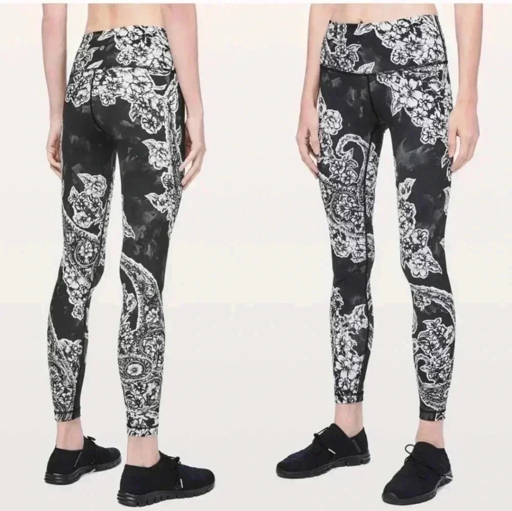 Lululemon high rise leggings